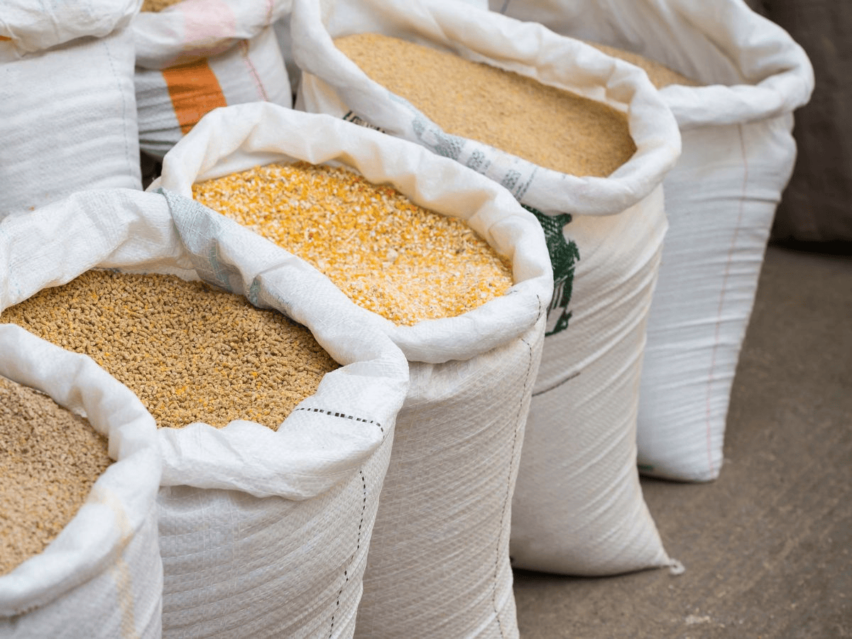 Livestock & Animal Feed Solutions